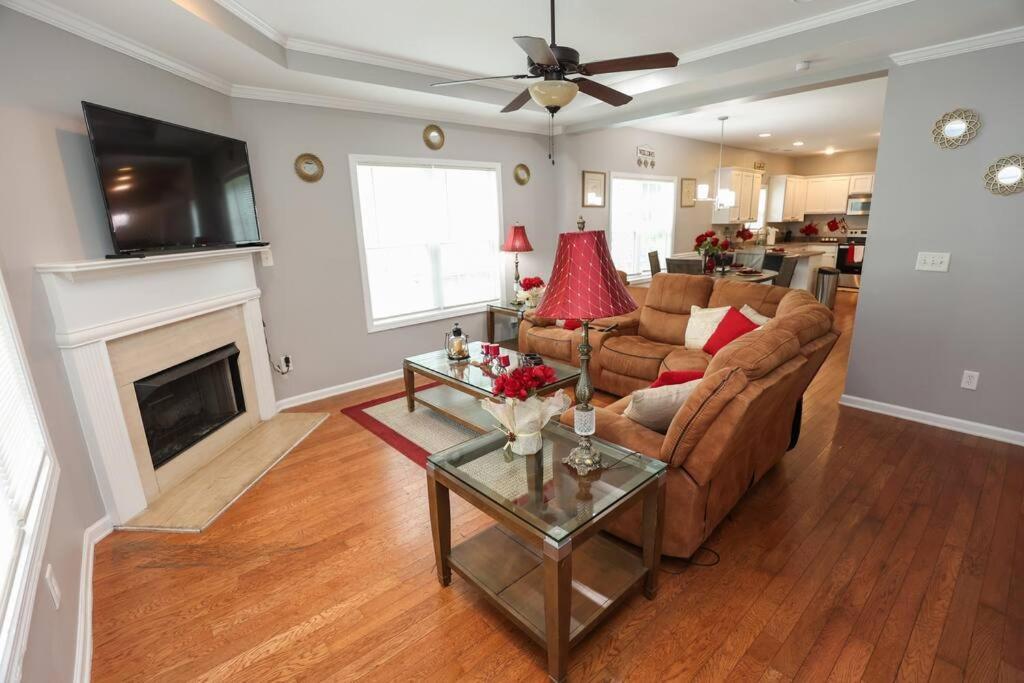 Mbz Stadium*Modern House*King Bed*Wi-Fi*Smart Tv Atlanta Extérieur photo