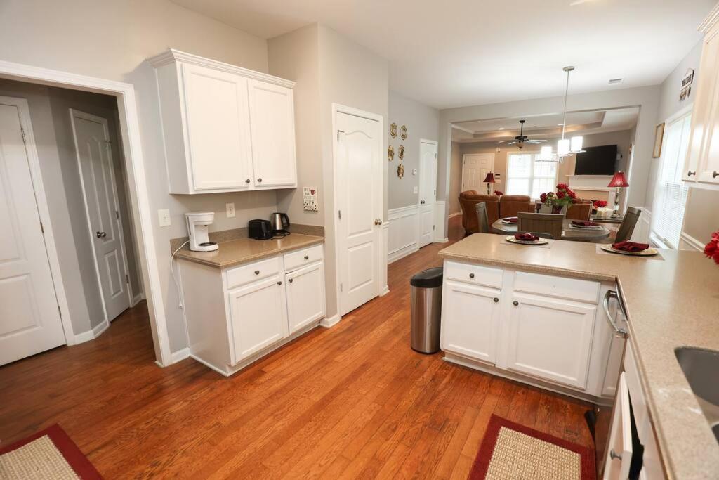 Mbz Stadium*Modern House*King Bed*Wi-Fi*Smart Tv Atlanta Extérieur photo