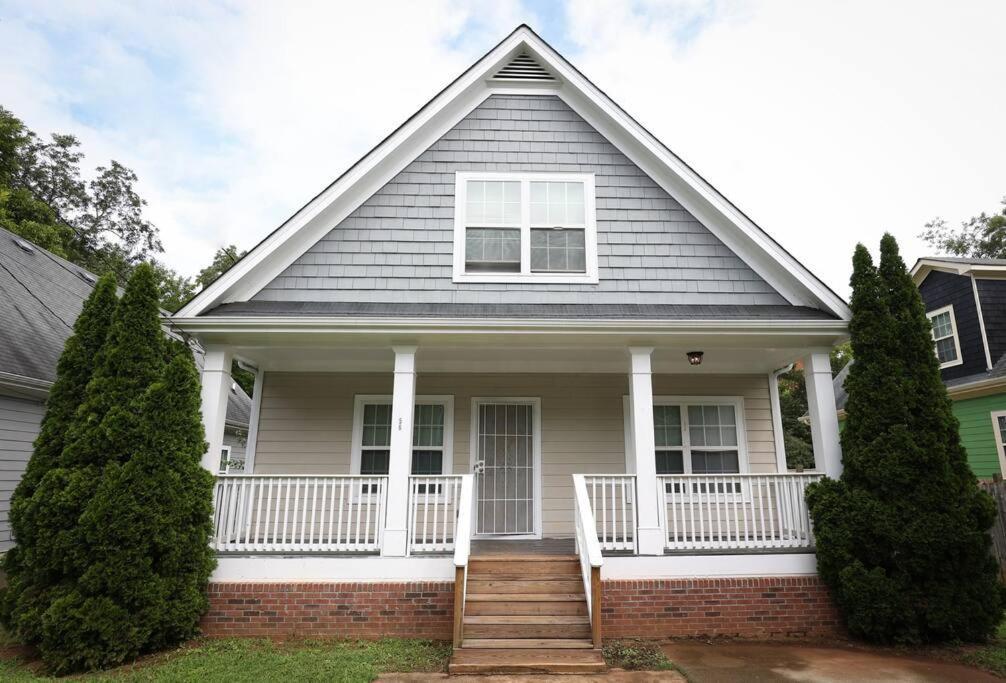 Mbz Stadium*Modern House*King Bed*Wi-Fi*Smart Tv Atlanta Extérieur photo