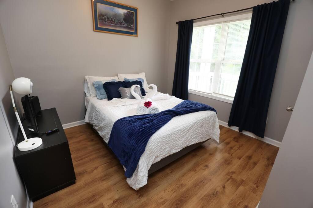 Mbz Stadium*Modern House*King Bed*Wi-Fi*Smart Tv Atlanta Extérieur photo