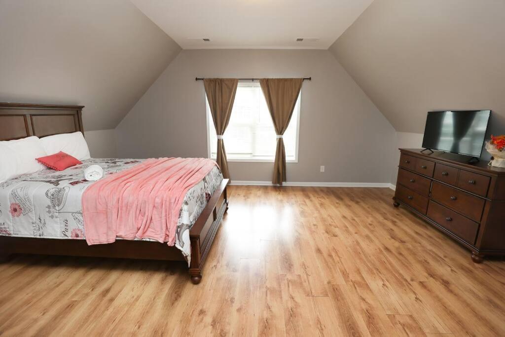 Mbz Stadium*Modern House*King Bed*Wi-Fi*Smart Tv Atlanta Extérieur photo