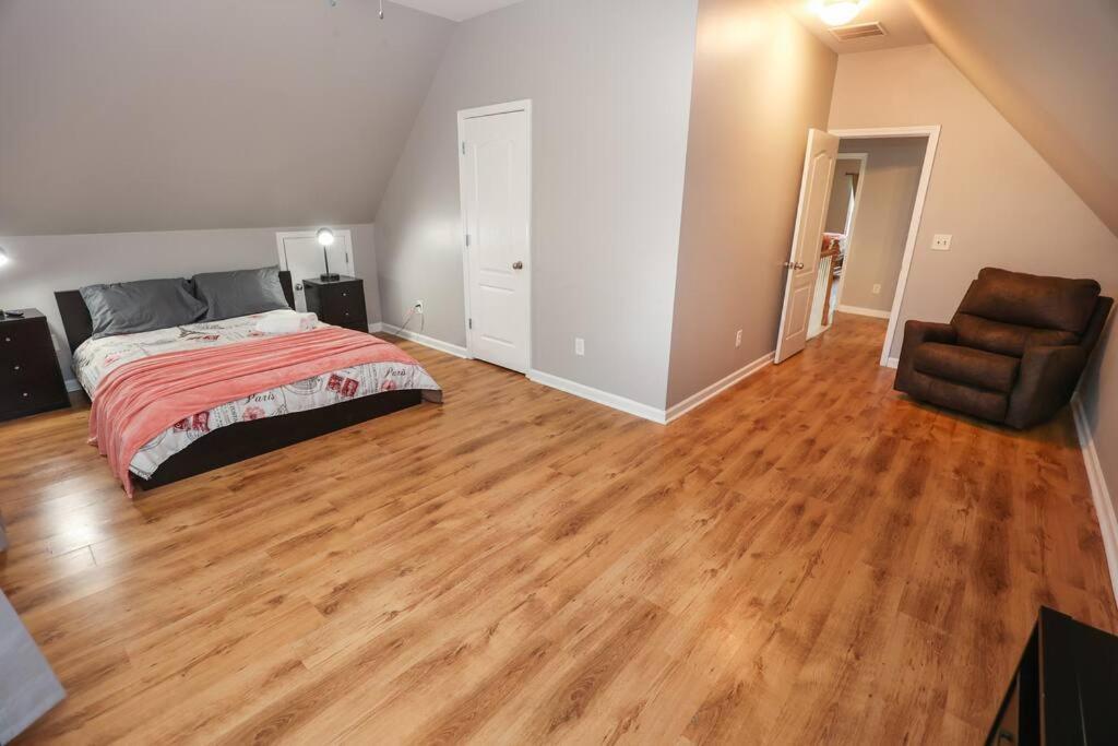 Mbz Stadium*Modern House*King Bed*Wi-Fi*Smart Tv Atlanta Extérieur photo
