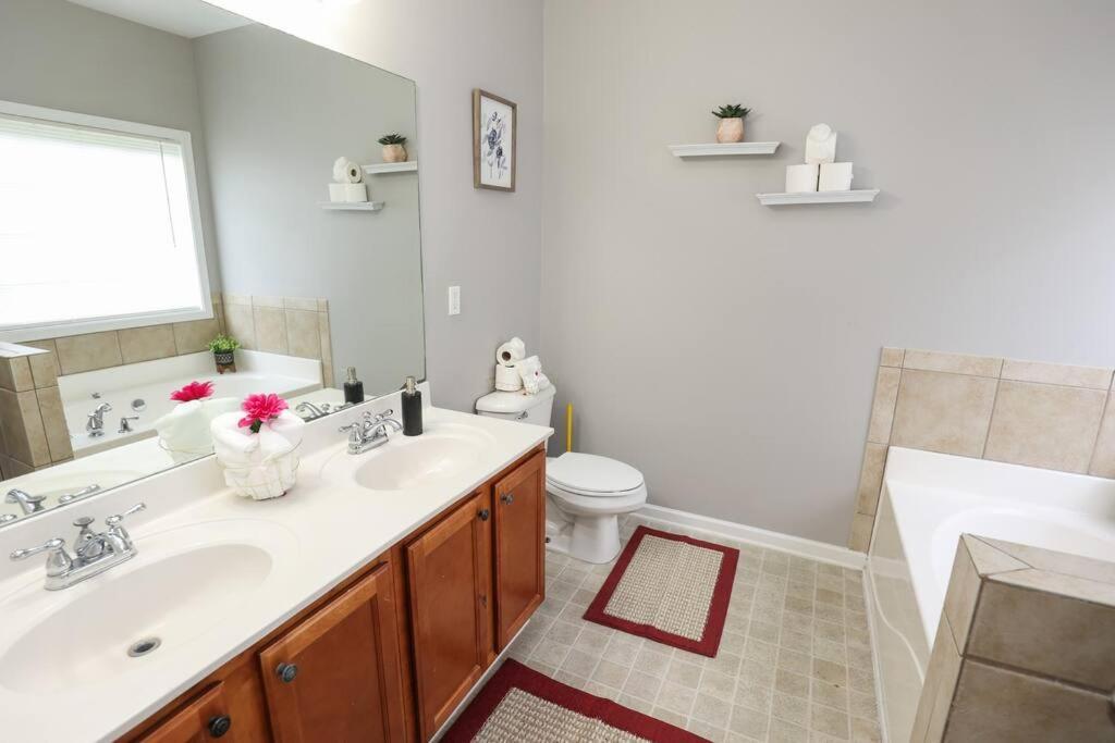 Mbz Stadium*Modern House*King Bed*Wi-Fi*Smart Tv Atlanta Extérieur photo