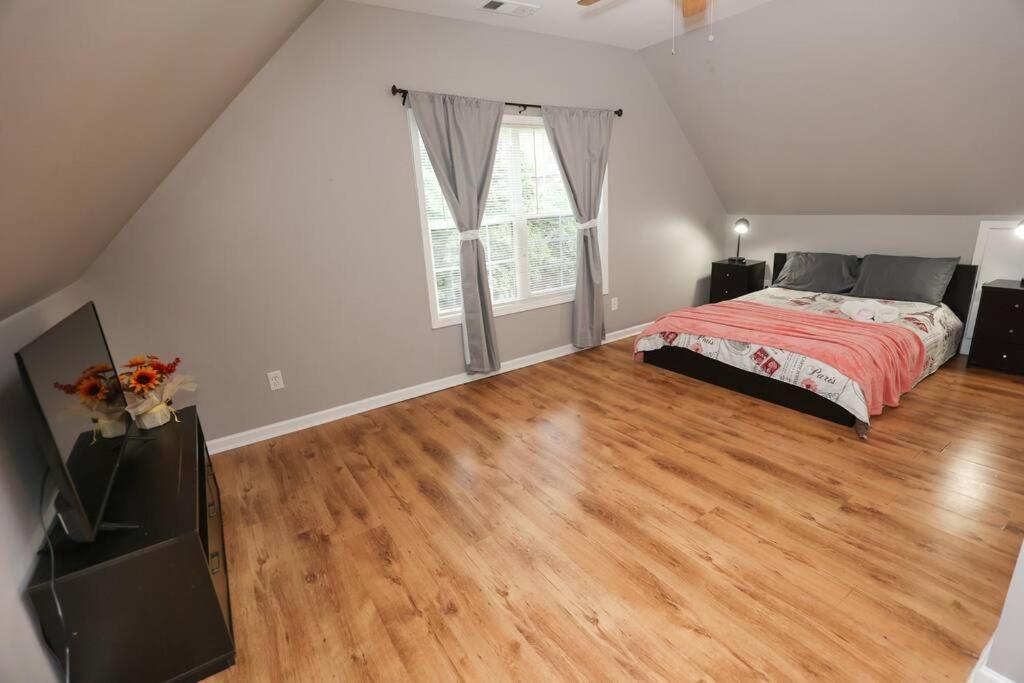 Mbz Stadium*Modern House*King Bed*Wi-Fi*Smart Tv Atlanta Extérieur photo
