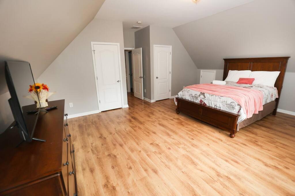 Mbz Stadium*Modern House*King Bed*Wi-Fi*Smart Tv Atlanta Extérieur photo