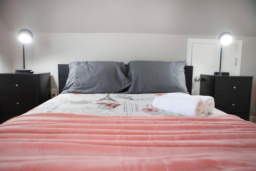 Mbz Stadium*Modern House*King Bed*Wi-Fi*Smart Tv Atlanta Extérieur photo