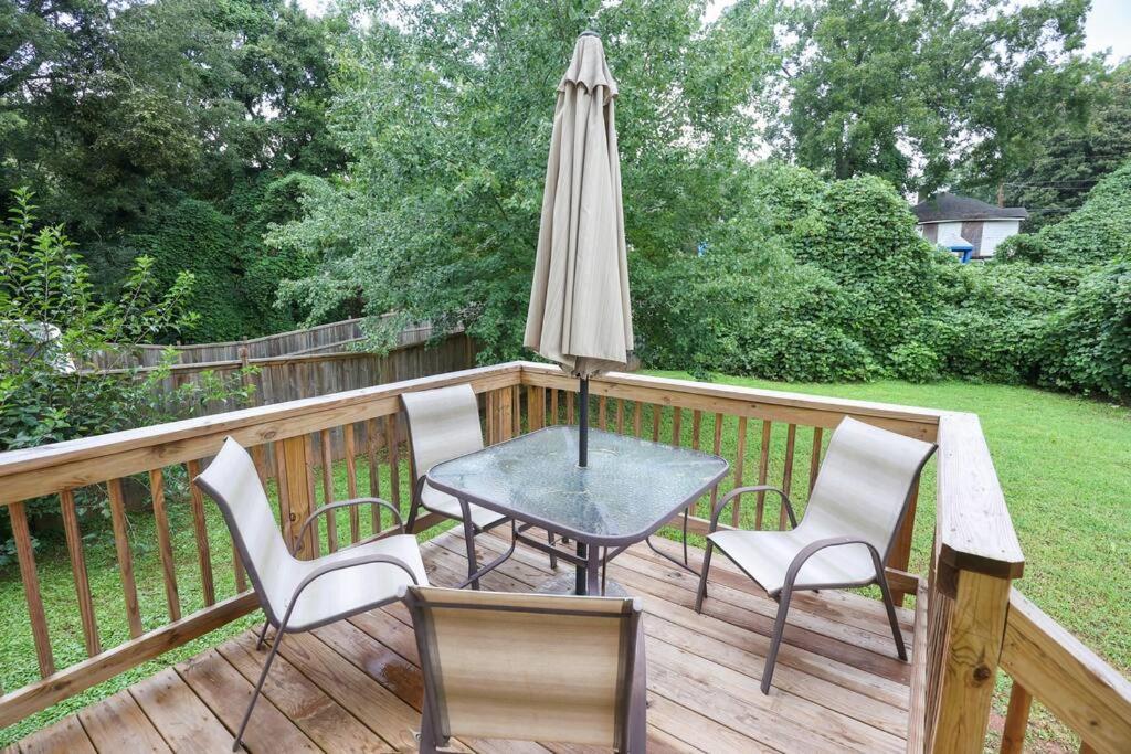 Mbz Stadium*Modern House*King Bed*Wi-Fi*Smart Tv Atlanta Extérieur photo