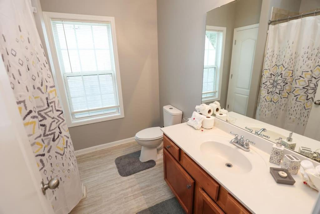 Mbz Stadium*Modern House*King Bed*Wi-Fi*Smart Tv Atlanta Extérieur photo